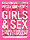 Cover image for Girls & Sex